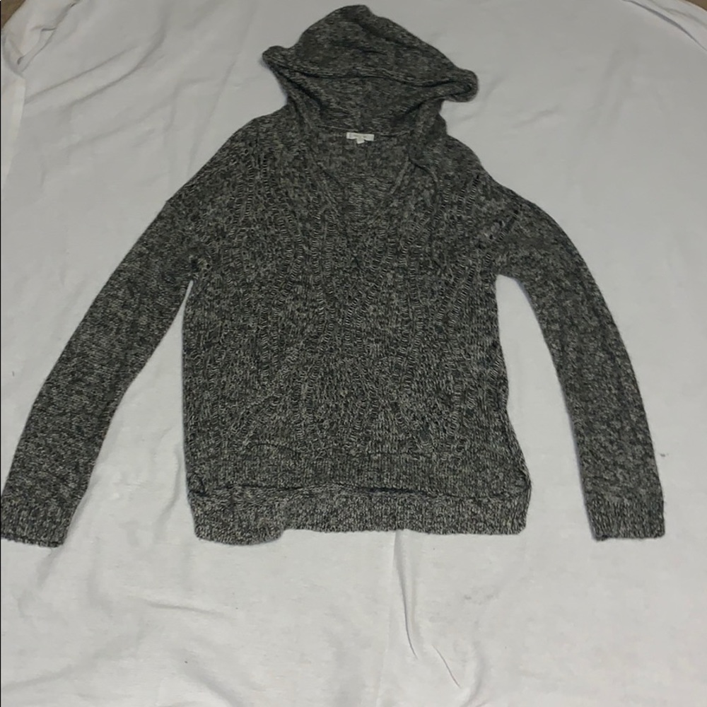 Knitted sweater